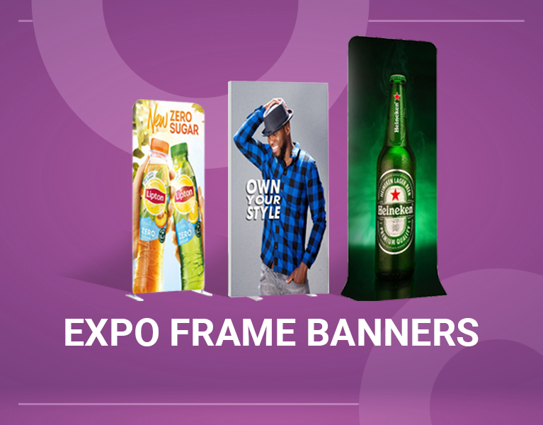 Expo Frame Banners