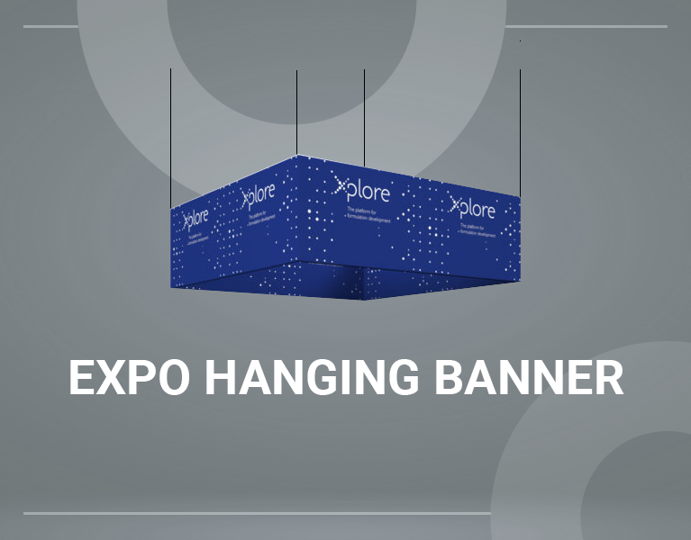 Expo Hanging Banner