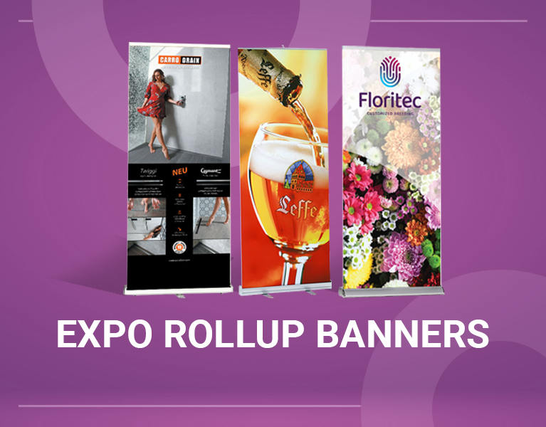 Expo Rollup Banners
