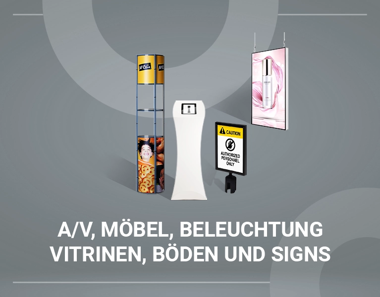 Verschiedene Produkte
