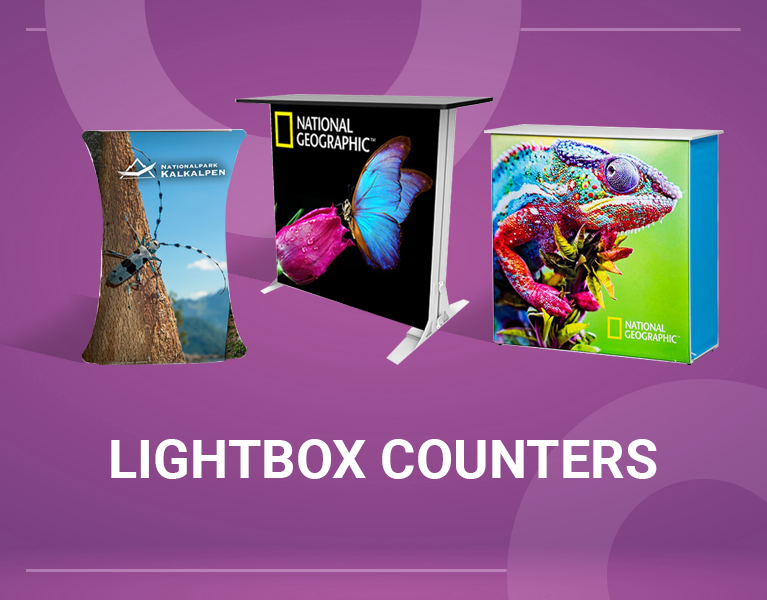 Lightbox counters