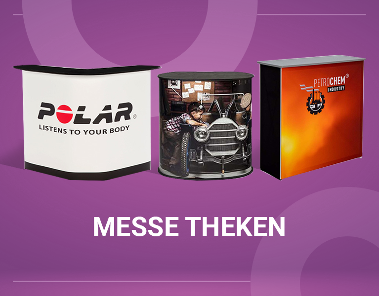 Messe Theken
