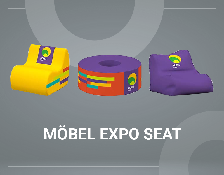 Möbel Expo Seat
