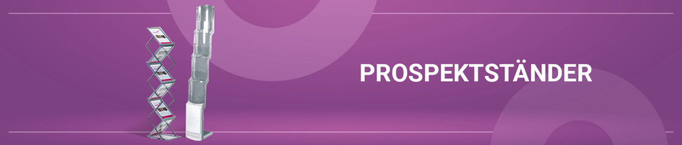Prospekständer