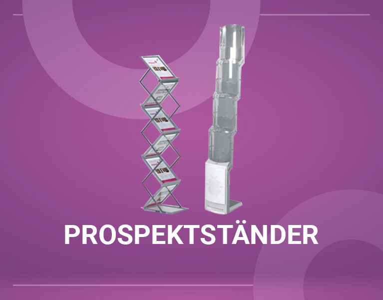 Prospektständer