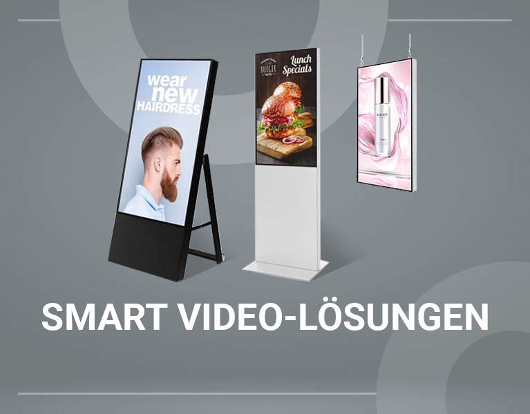 Smart Video-Lösungen