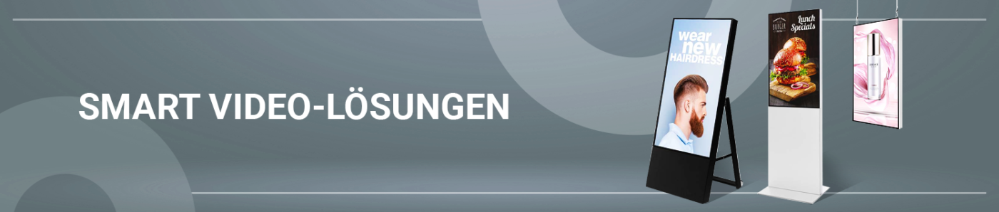 Smart Video-Lösungen